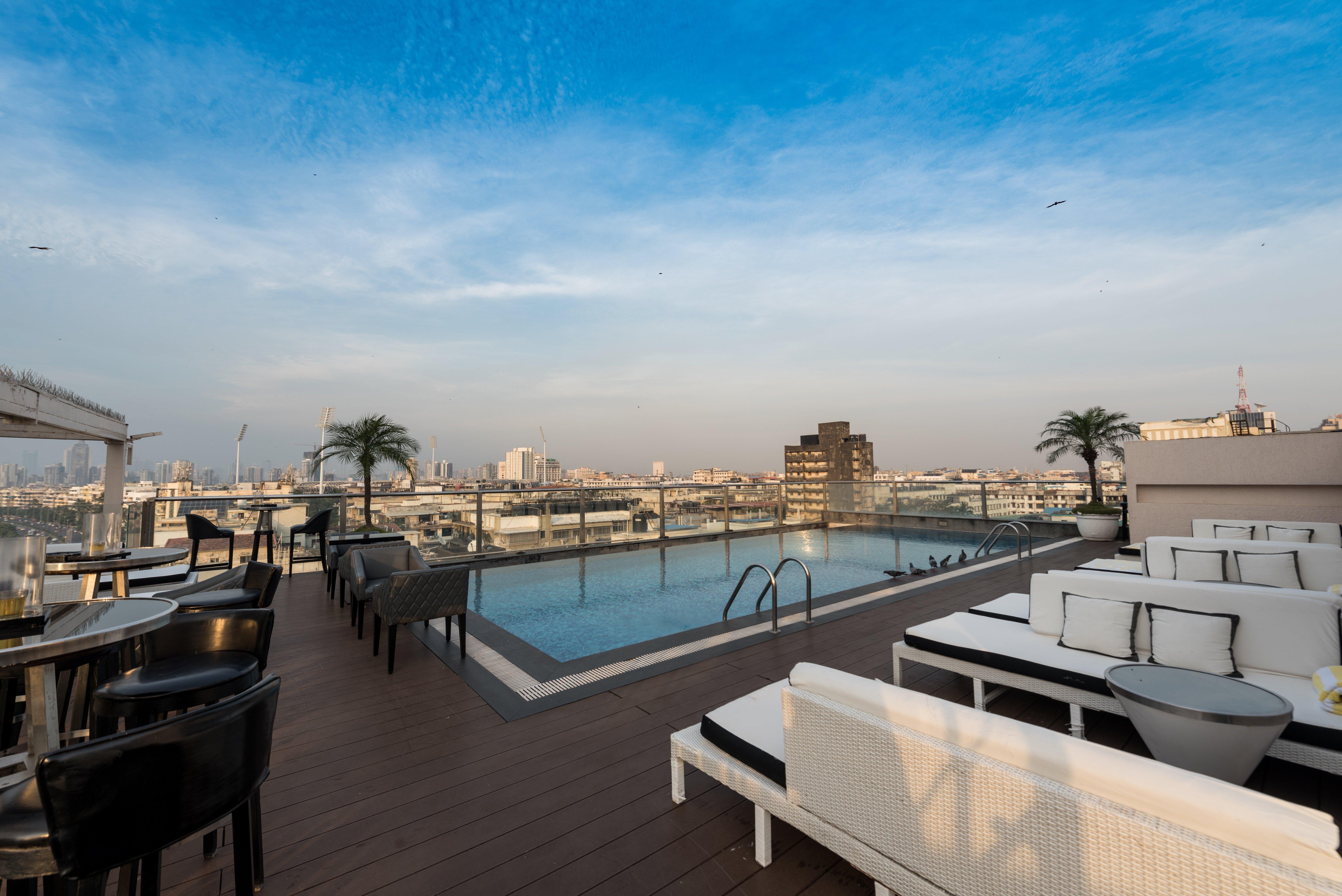 מלון Intercontinental Marine Drive Mumbai By Ihg מראה חיצוני תמונה