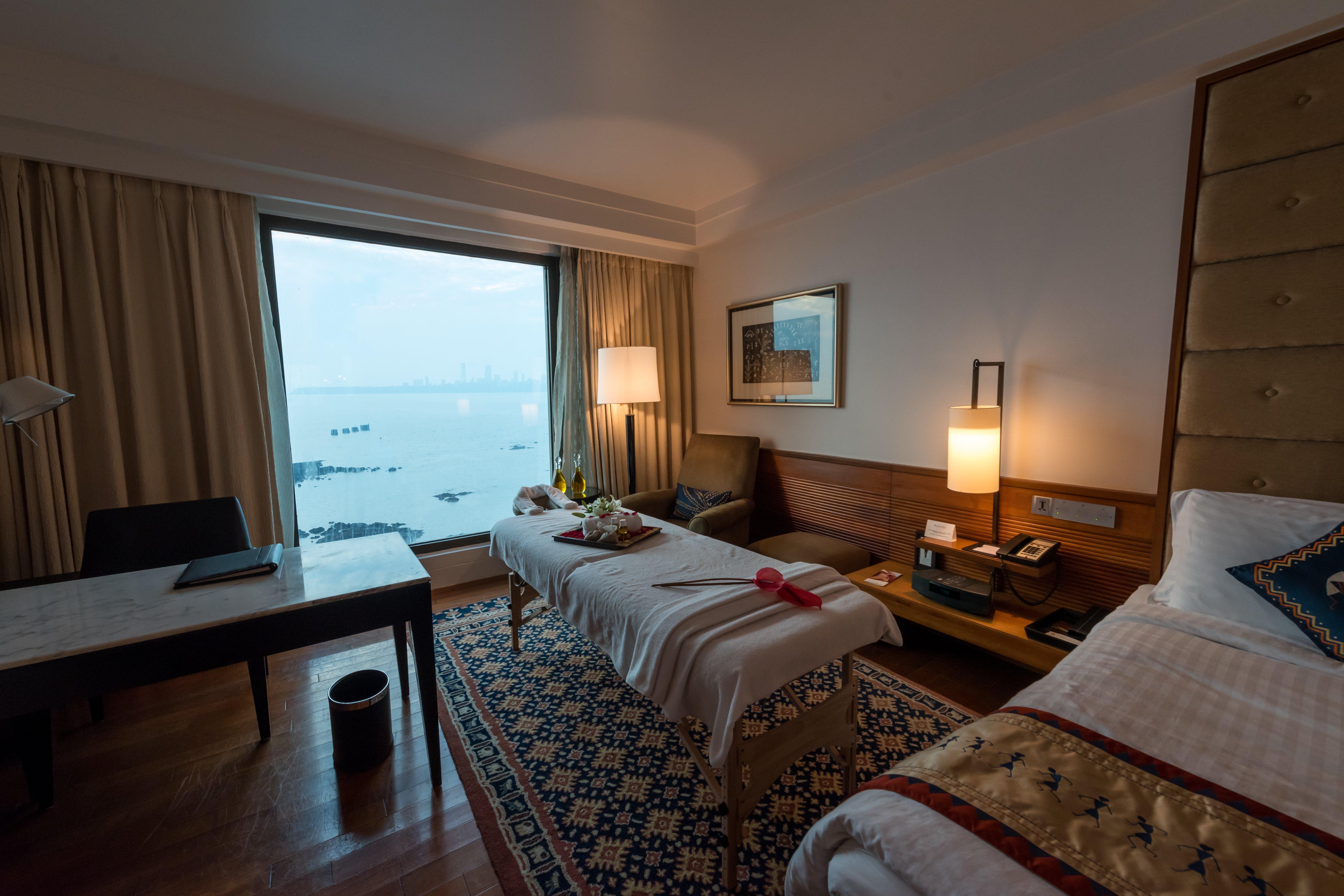 מלון Intercontinental Marine Drive Mumbai By Ihg מראה חיצוני תמונה