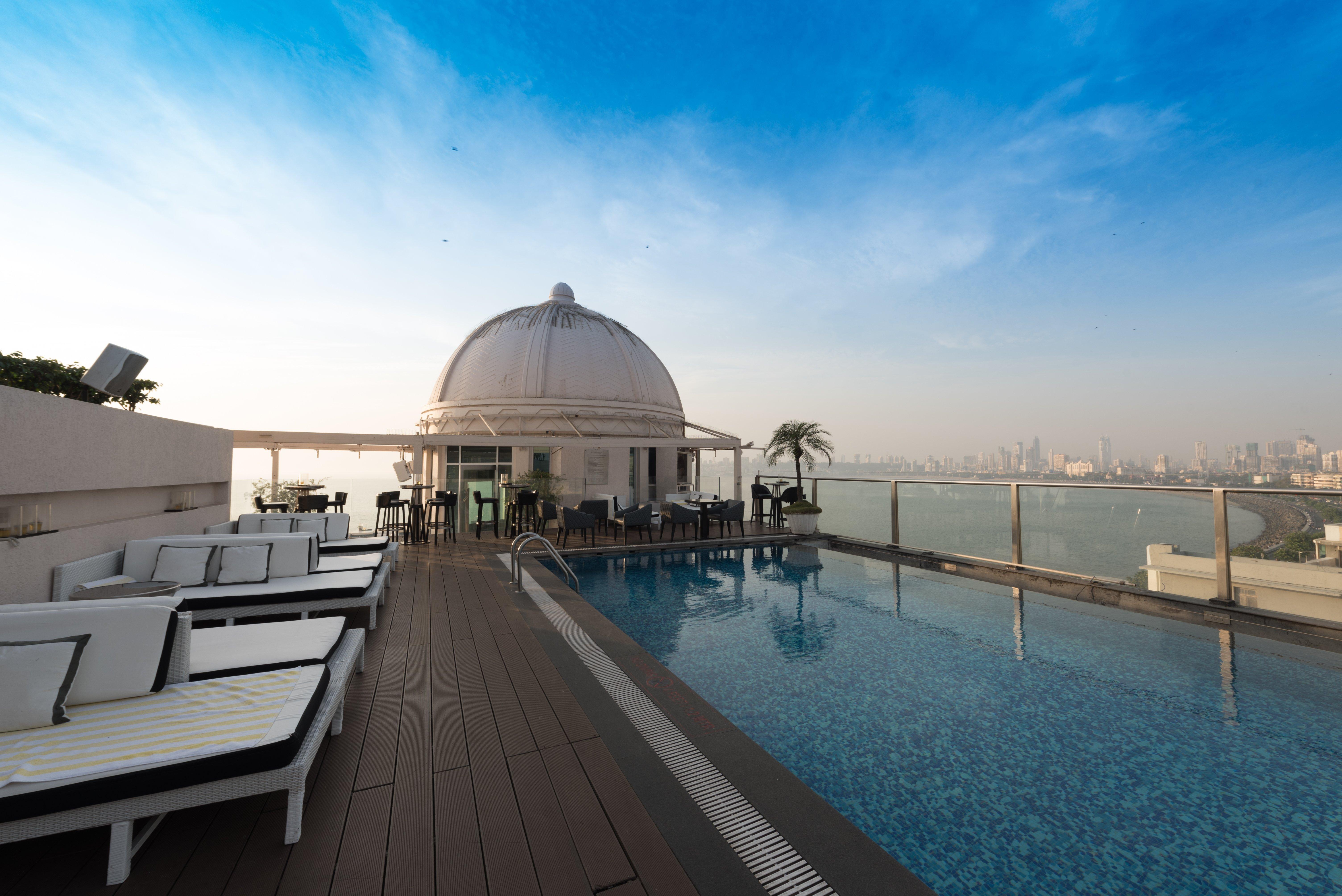מלון Intercontinental Marine Drive Mumbai By Ihg מראה חיצוני תמונה