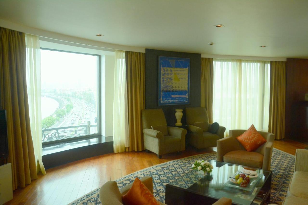 מלון Intercontinental Marine Drive Mumbai By Ihg מראה חיצוני תמונה
