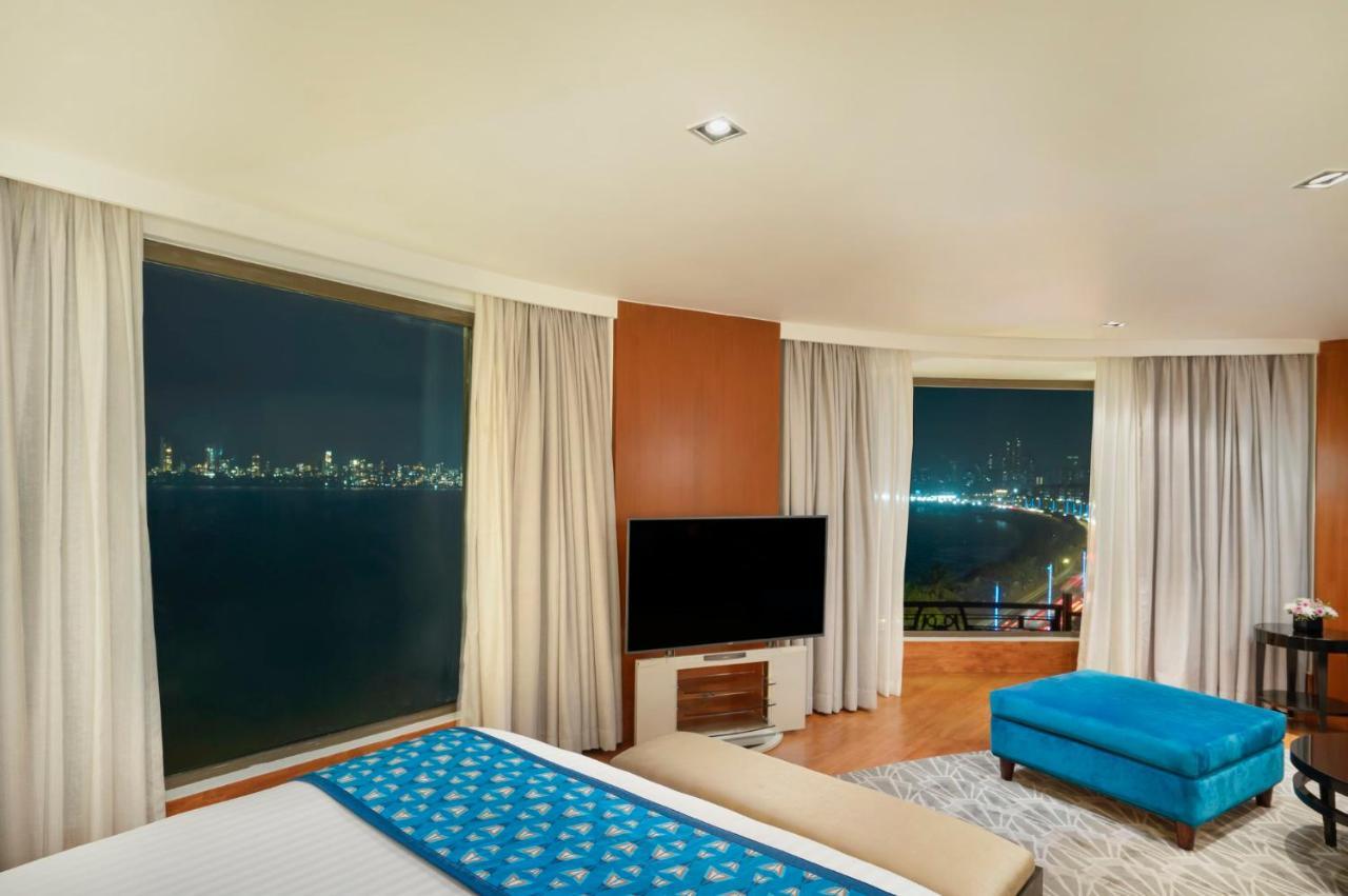 מלון Intercontinental Marine Drive Mumbai By Ihg מראה חיצוני תמונה