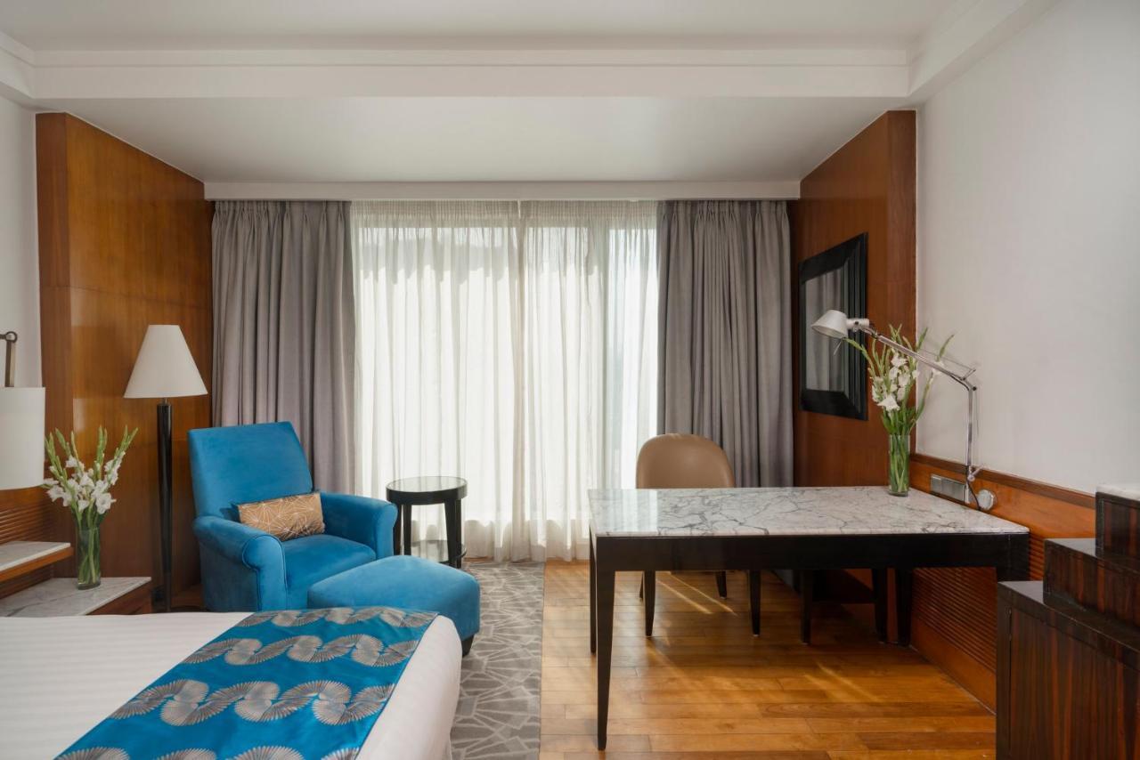 מלון Intercontinental Marine Drive Mumbai By Ihg מראה חיצוני תמונה