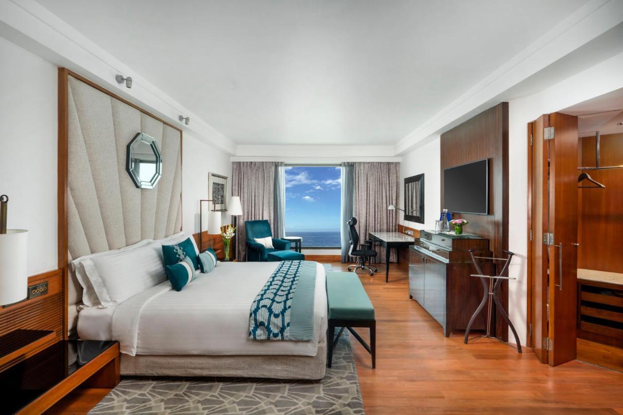 מלון Intercontinental Marine Drive Mumbai By Ihg מראה חיצוני תמונה