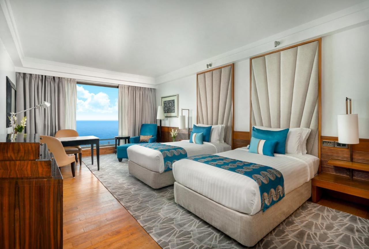 מלון Intercontinental Marine Drive Mumbai By Ihg מראה חיצוני תמונה