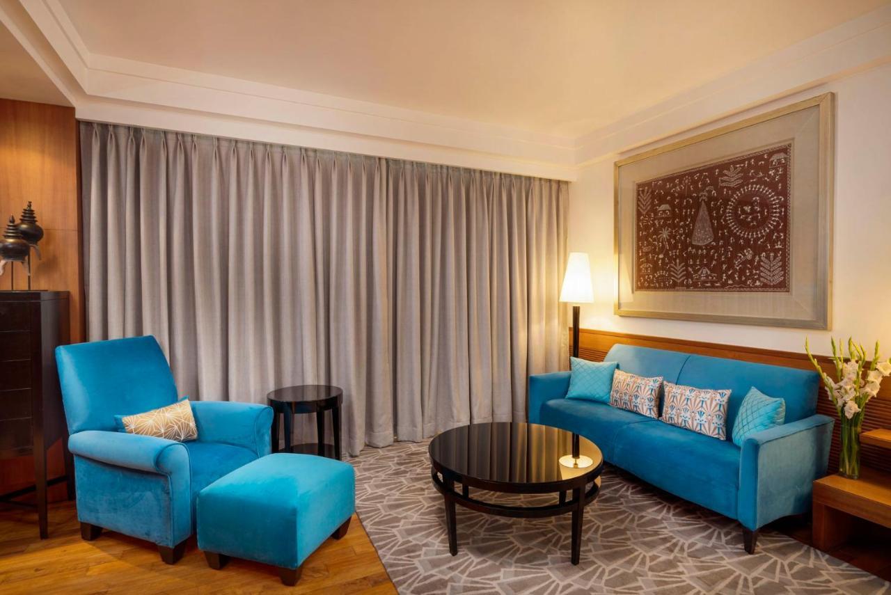מלון Intercontinental Marine Drive Mumbai By Ihg מראה חיצוני תמונה