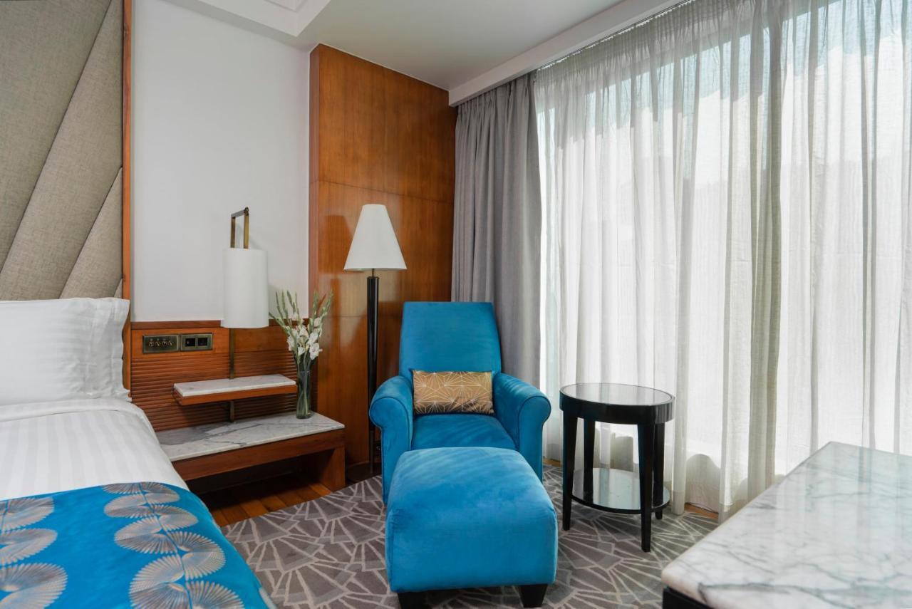 מלון Intercontinental Marine Drive Mumbai By Ihg מראה חיצוני תמונה