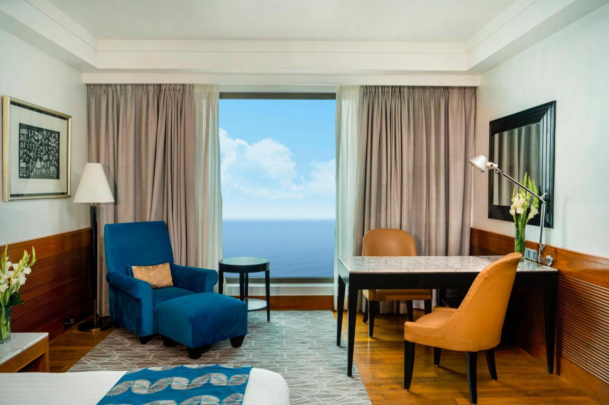 מלון Intercontinental Marine Drive Mumbai By Ihg מראה חיצוני תמונה