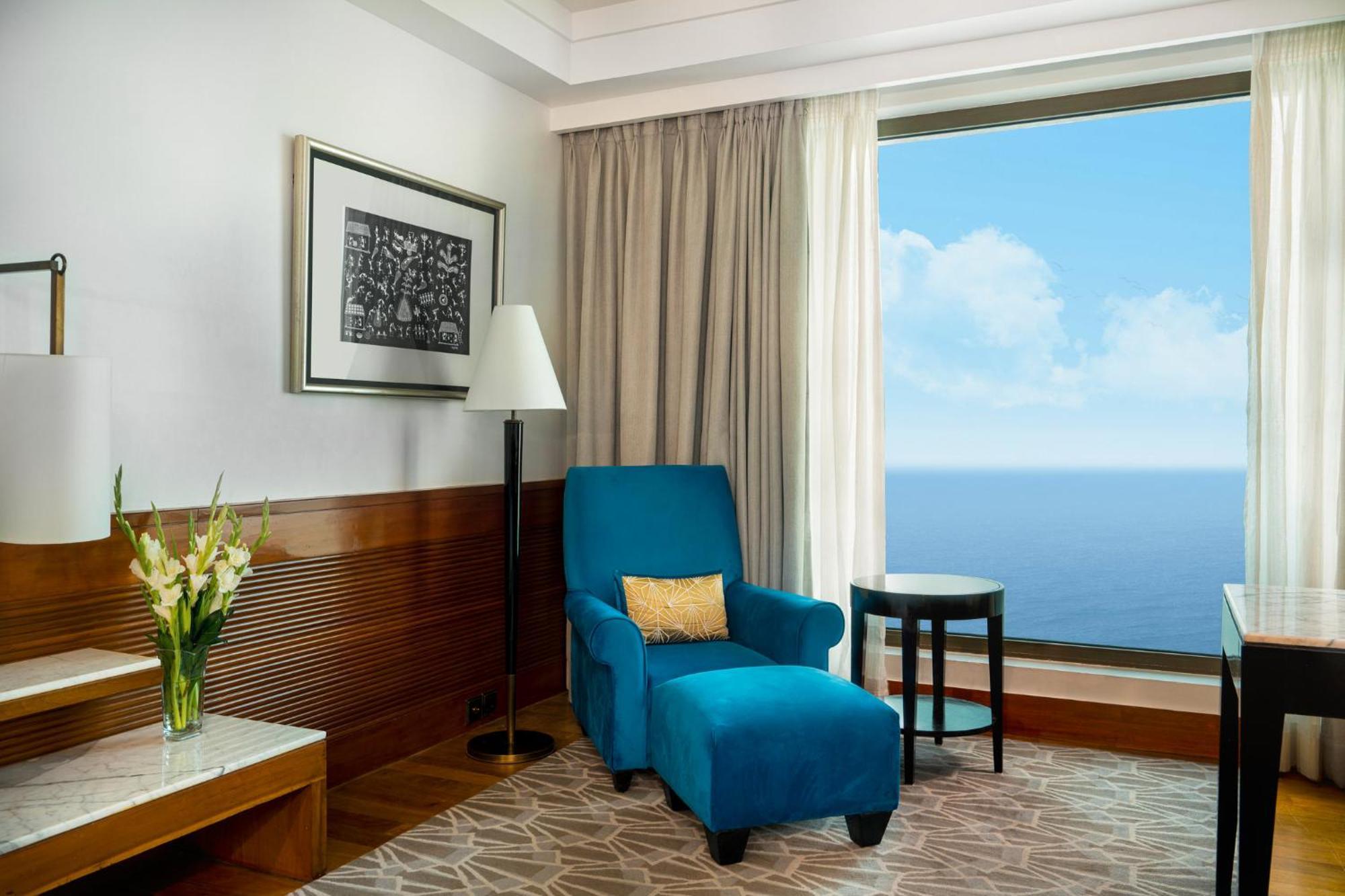 מלון Intercontinental Marine Drive Mumbai By Ihg מראה חיצוני תמונה