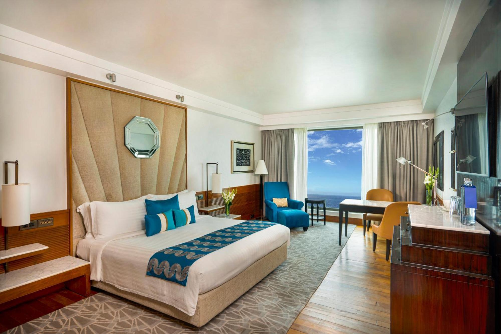 מלון Intercontinental Marine Drive Mumbai By Ihg מראה חיצוני תמונה