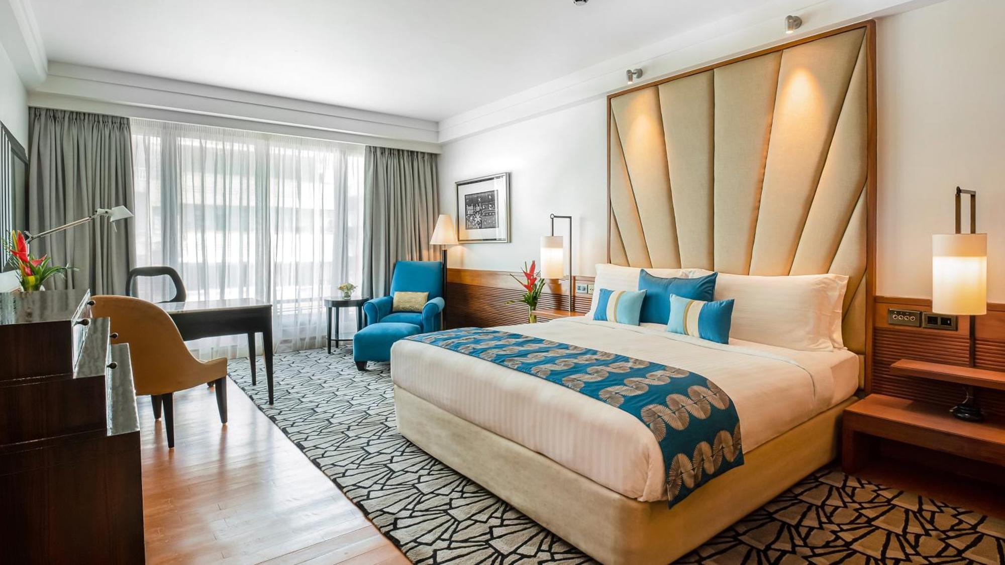 מלון Intercontinental Marine Drive Mumbai By Ihg מראה חיצוני תמונה