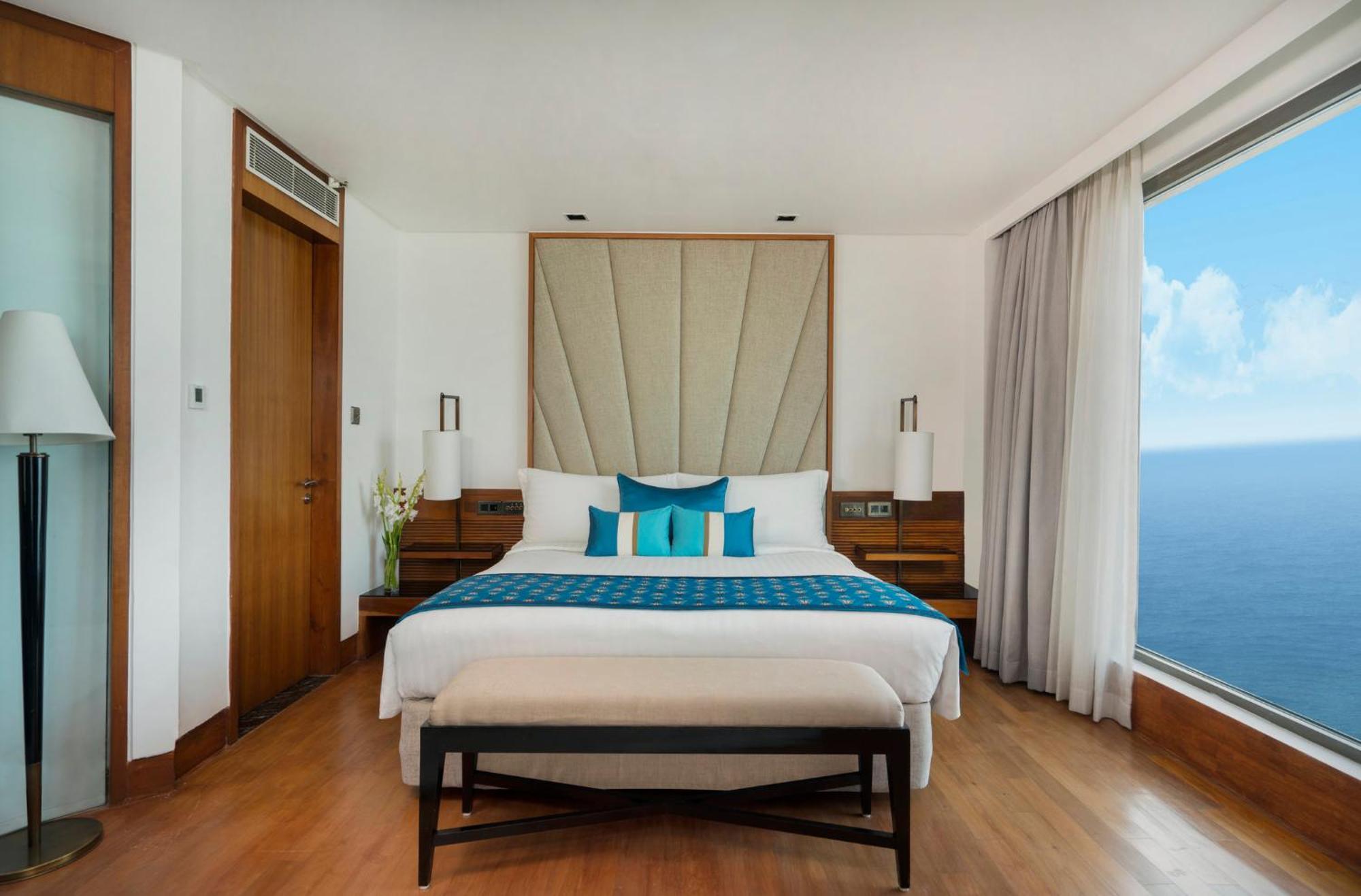 מלון Intercontinental Marine Drive Mumbai By Ihg מראה חיצוני תמונה