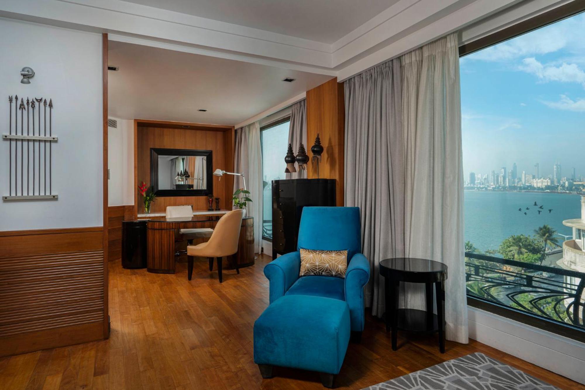 מלון Intercontinental Marine Drive Mumbai By Ihg מראה חיצוני תמונה