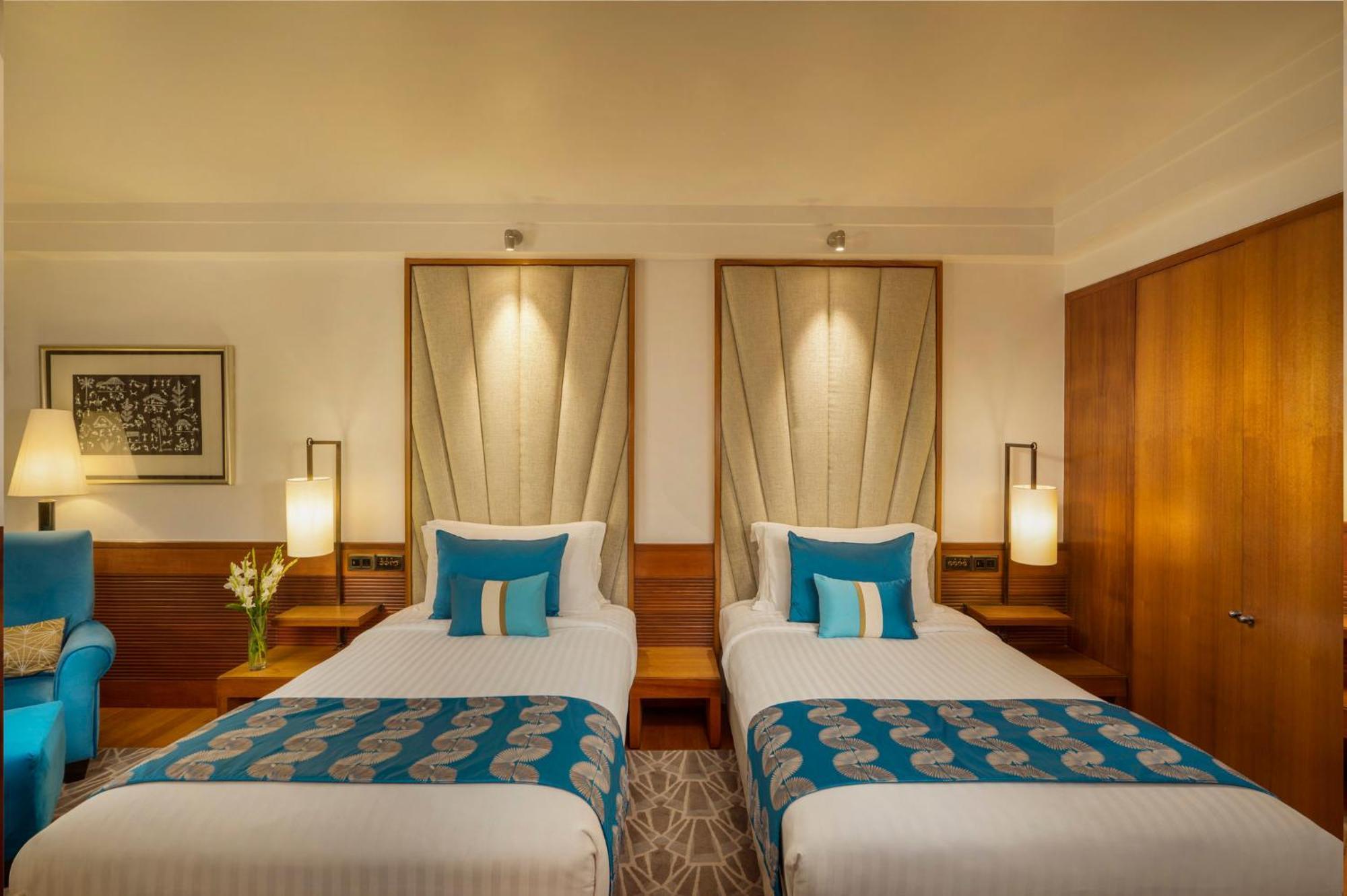 מלון Intercontinental Marine Drive Mumbai By Ihg מראה חיצוני תמונה