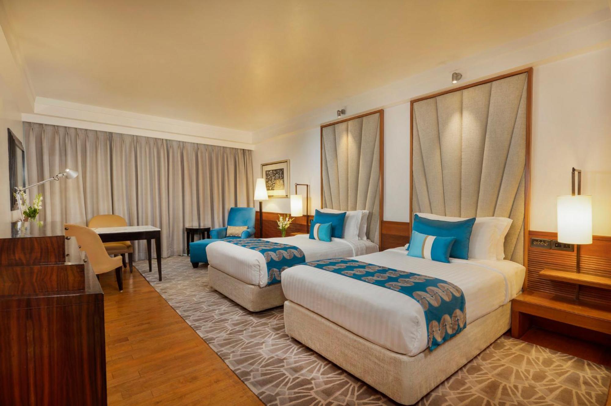 מלון Intercontinental Marine Drive Mumbai By Ihg מראה חיצוני תמונה