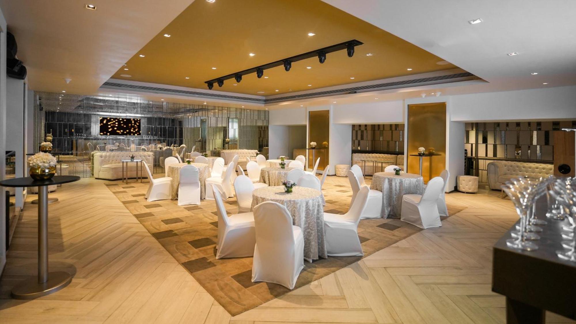 מלון Intercontinental Marine Drive Mumbai By Ihg מראה חיצוני תמונה
