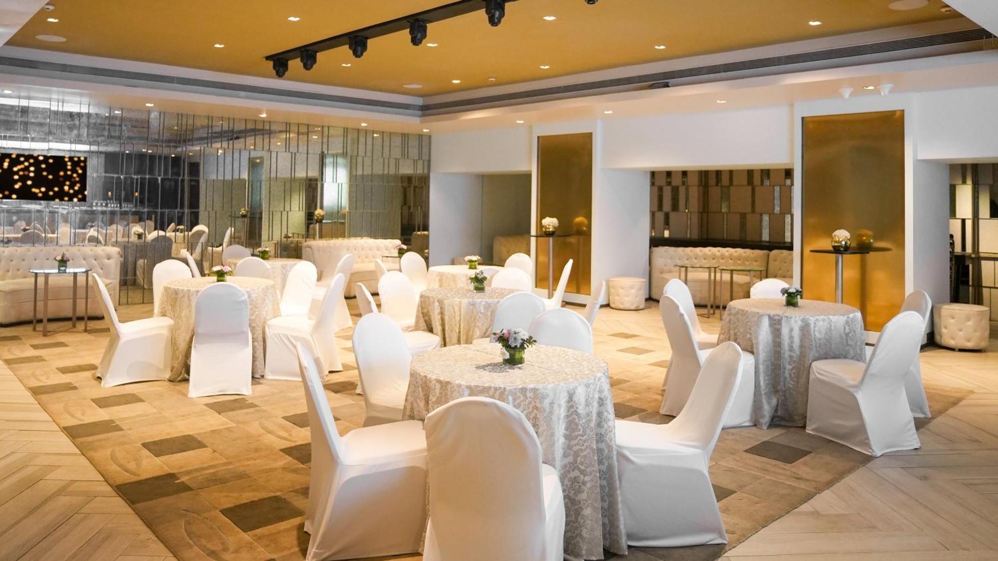 מלון Intercontinental Marine Drive Mumbai By Ihg מראה חיצוני תמונה