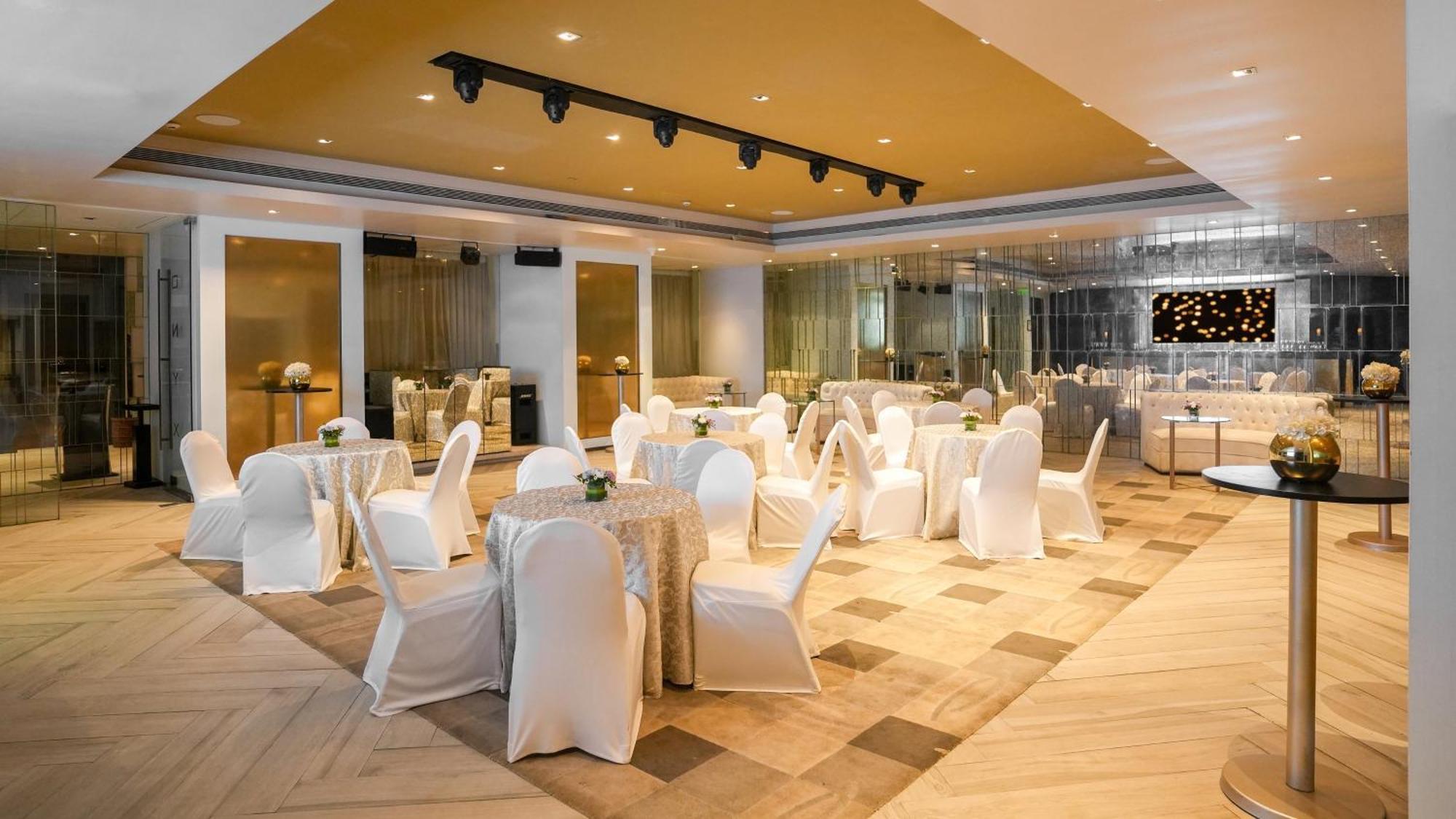 מלון Intercontinental Marine Drive Mumbai By Ihg מראה חיצוני תמונה